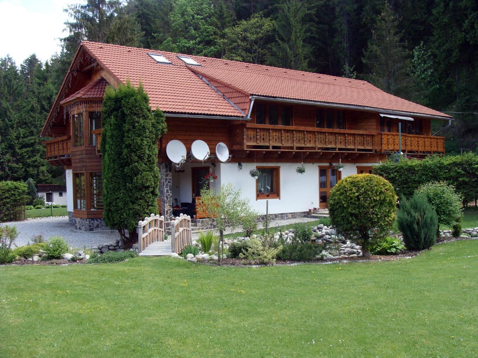 Penzión Adriana Demanovska Dolina Exterior foto
